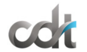 Logo for the Center for Democracy & Technology (CDT)